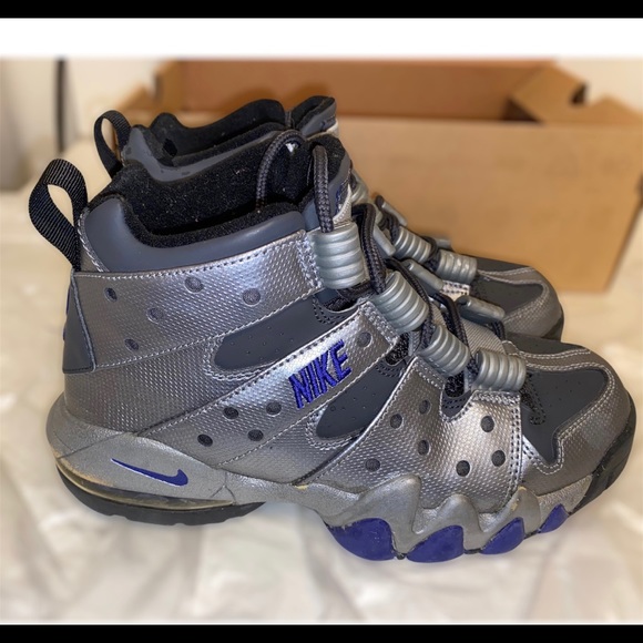 Worn Air max can ‘94 - Picture 3 of 11